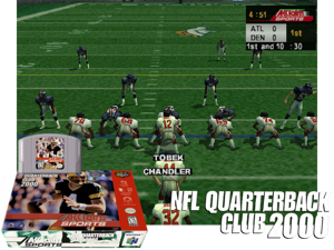 Game Thumbnail - NFL Quarterback Club 2000 (USA)